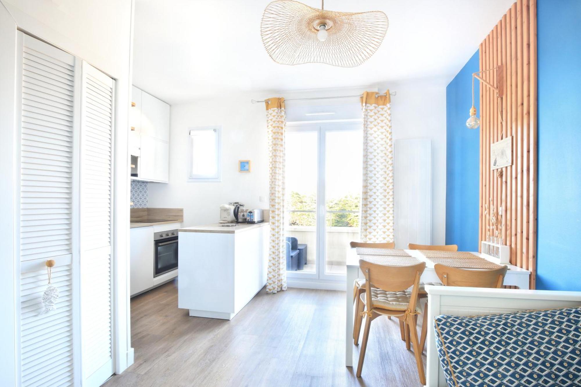 Terrasse De Chimay - Charmant Apt Dans Residence Front De Mer Barneville-Carteret Exterior foto